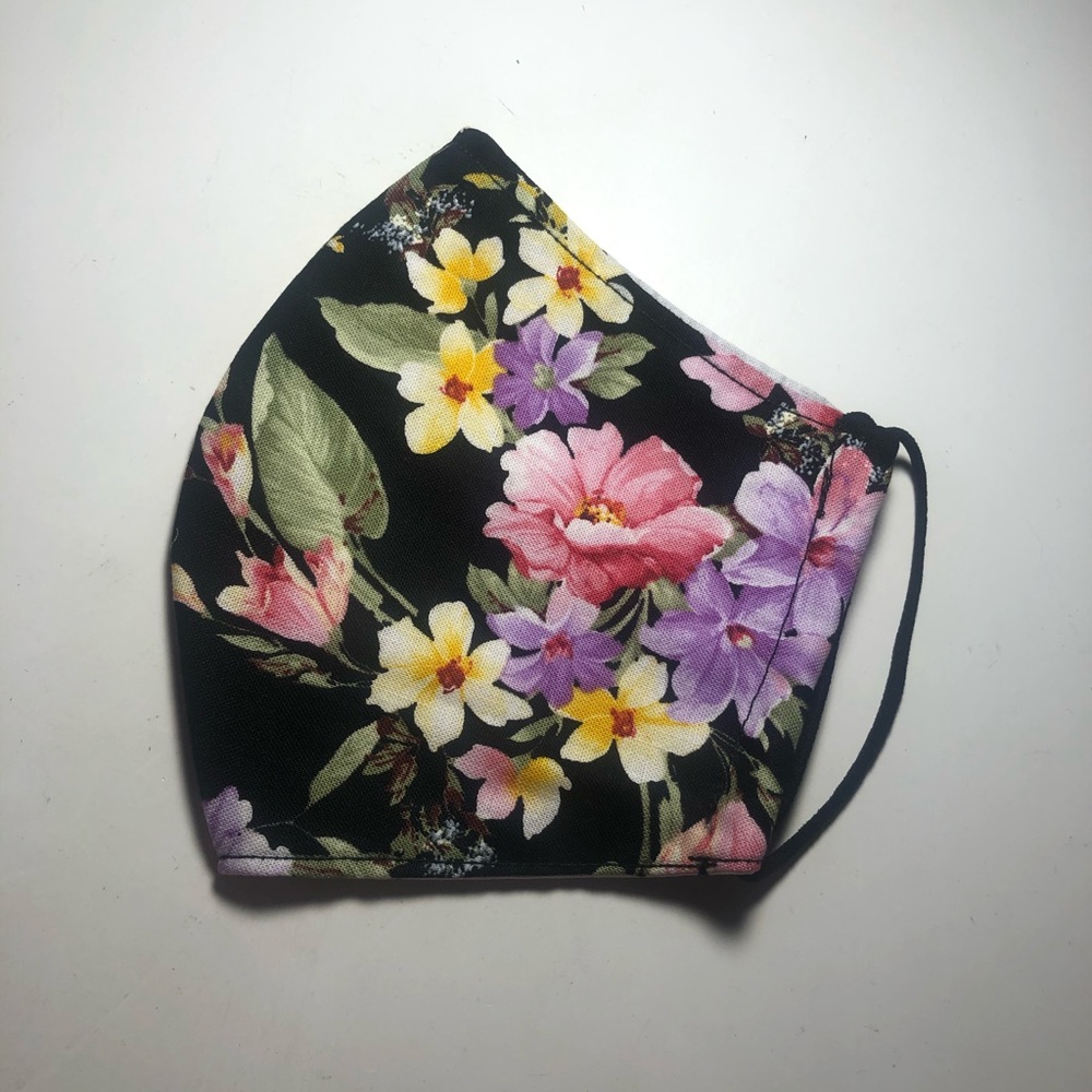 Flower mask 🌸